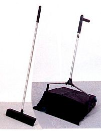 Water Pan and Water Broom